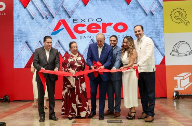 Santiago reúne a más de 100 marcas de la construcción en Expo Acero 2026