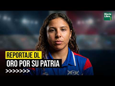 Esmeralda Damiano: la judoca que cruzó el Atlántico para encontrar su bandera